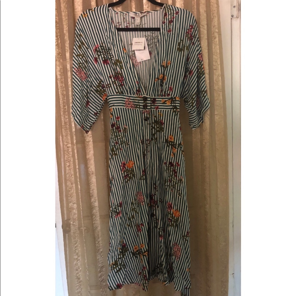 Kimono Style Dress